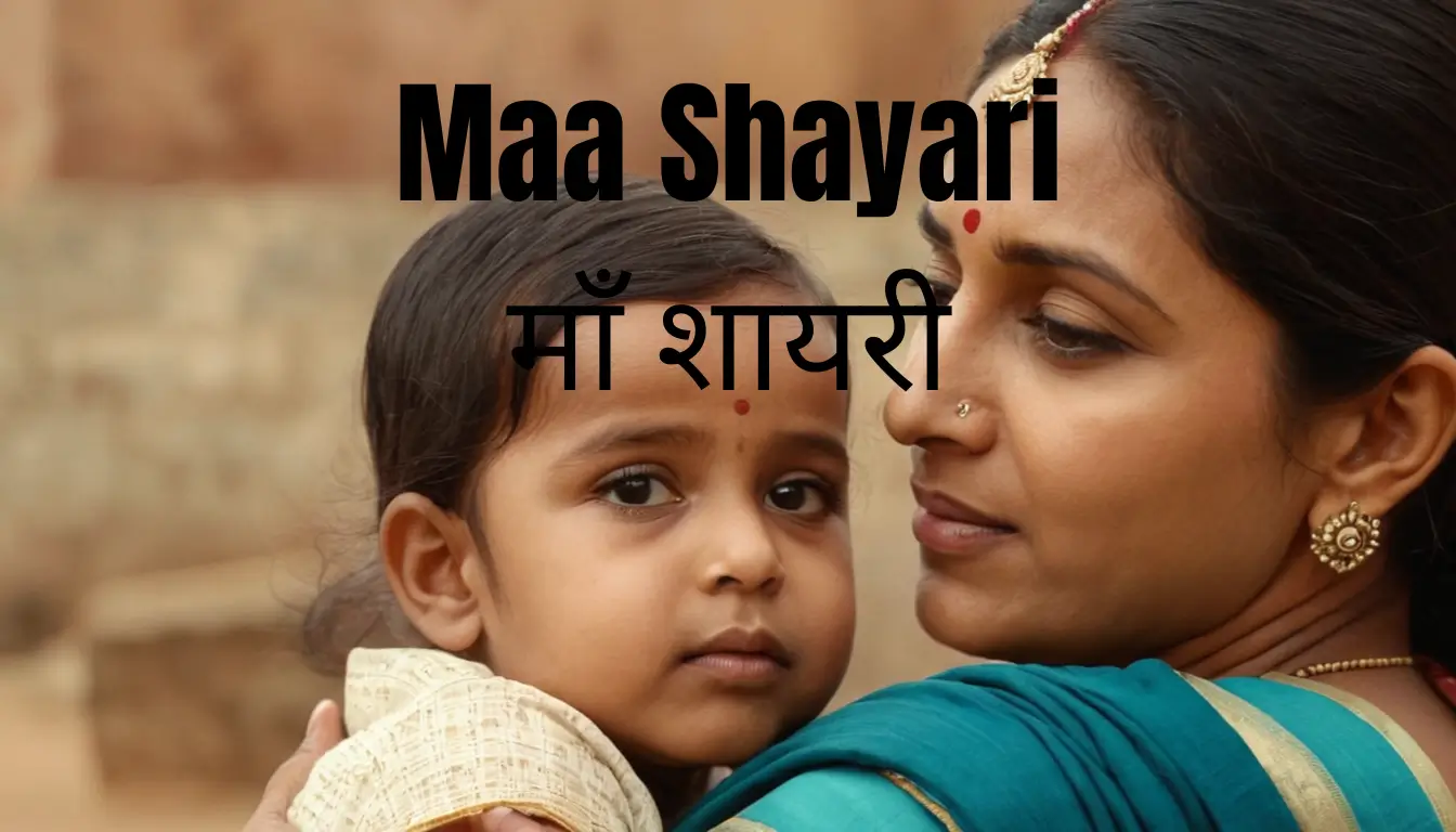 maa shayari in hindi