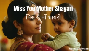 miss you mother shayari