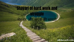 shayari of hard work and struggle