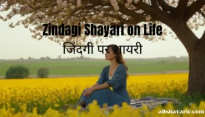 zindagi shayari on life