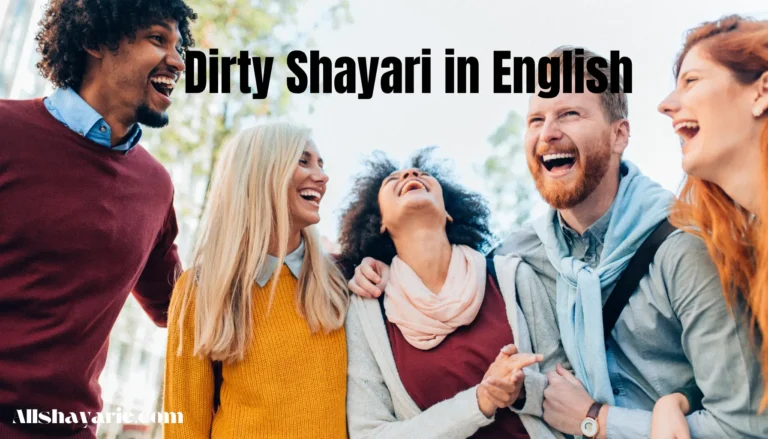 dirty shayari in english