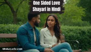 one sided love shayari in hindi