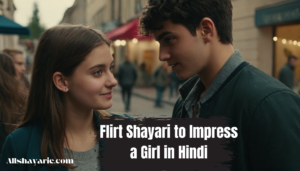 flirt shayari to impress a girl in hindi