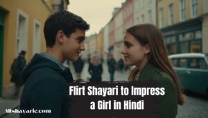 flirt shayari to impress a girl in hindi