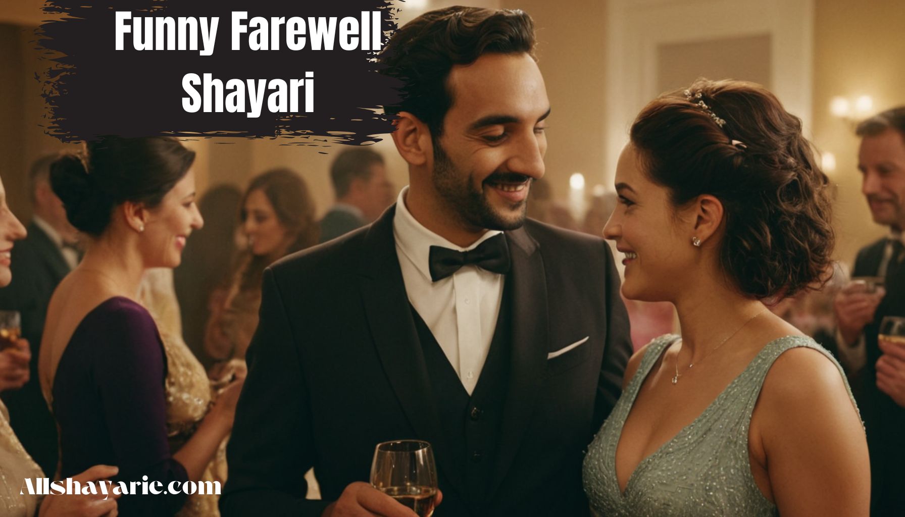 funny farewell shayari